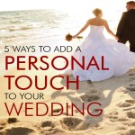 5 Ways to Add a Personal Touch to Your Wedding by Jennifer Blaske, Atlanta Wedding Pianist