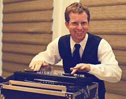Favorite Atlanta Wedding Vendor DJ Tod Peavy for reception music