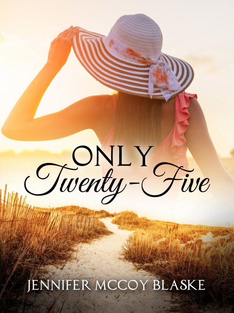 Only Twenty-Five romance Jennifer McCoy Blaske